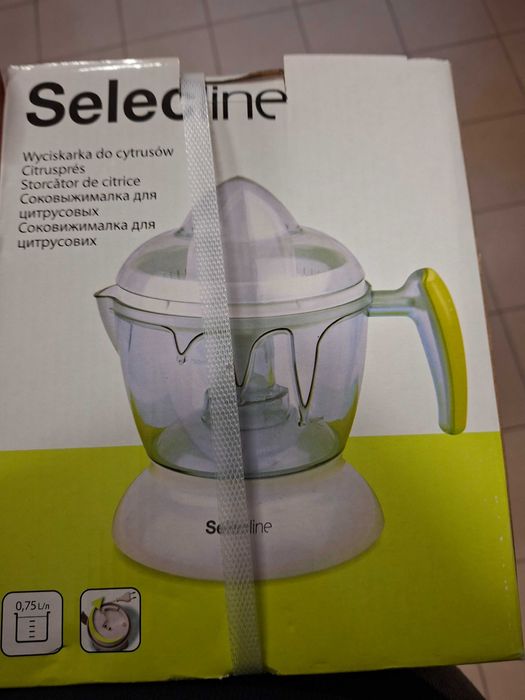 Wyciskarka do cytrusów elektryczna 25w