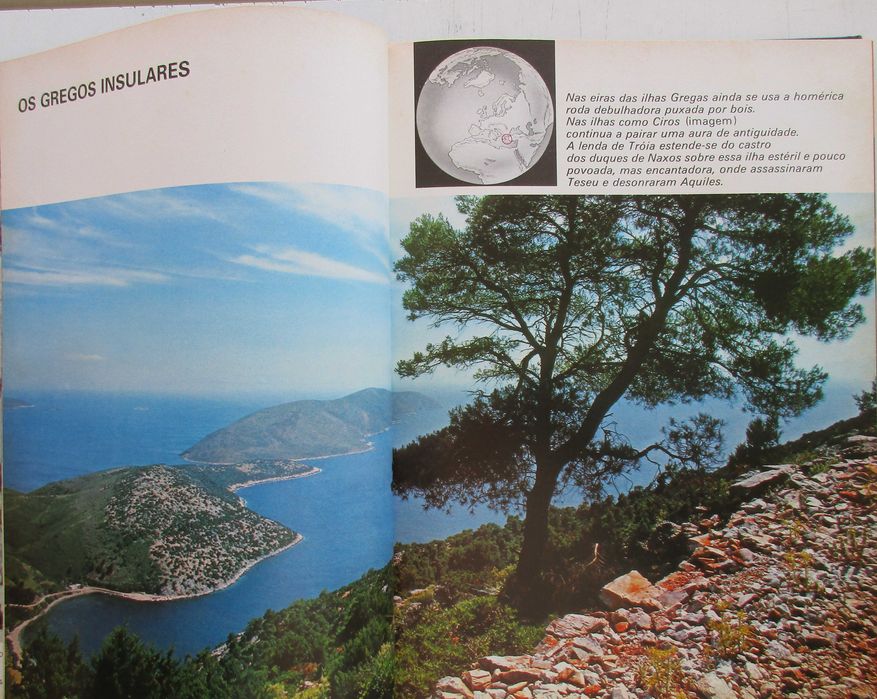 Heinrich Harrer - - - Os Últimos Paraísos do Homem - - -- Enciclopédia