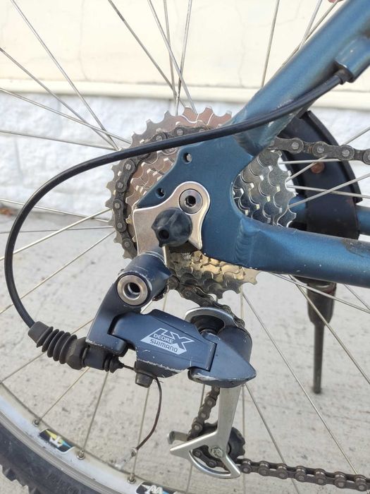 Велосипед HM Exotec Comp 4 (легкий, добрий стан)