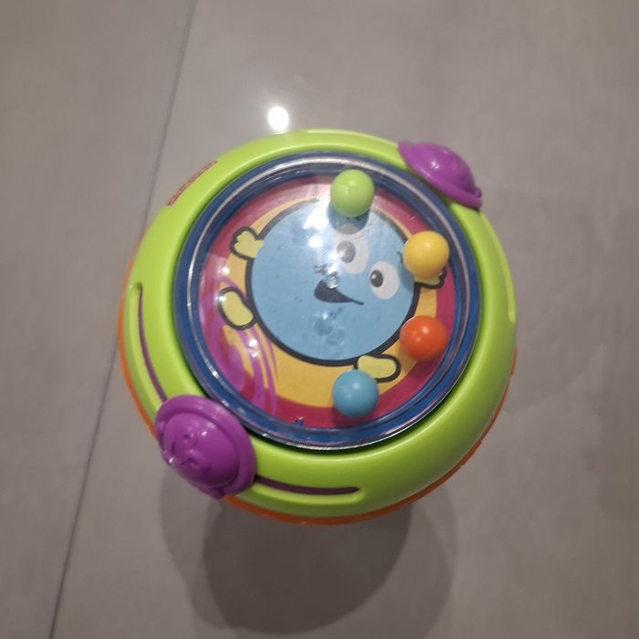 Muzyczny walec fisher price