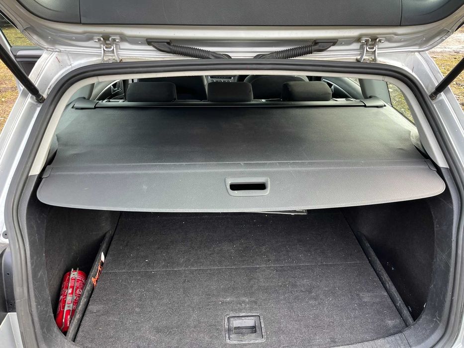 roleta bagażnika tył tylna vw golf vii 7 kombi 5g0 5g9 2012 - 2020