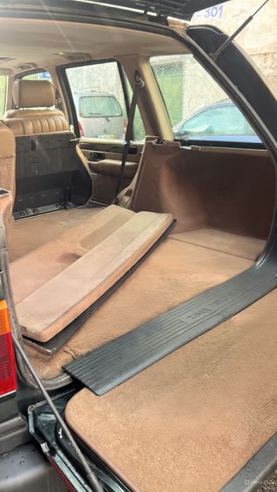 Range Rover 2.5 DSE P38