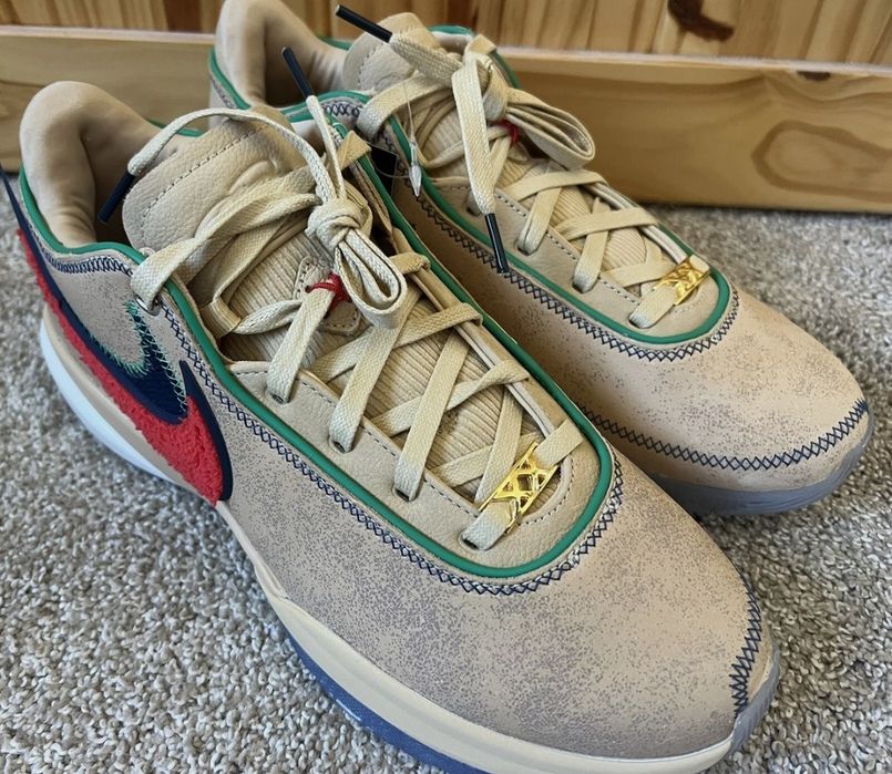 nike lebron 20 - купити чоловічі кросівки - Ціна на OLX.ua