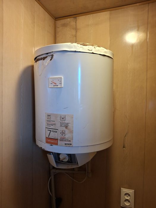 Бойлер 50 літрів