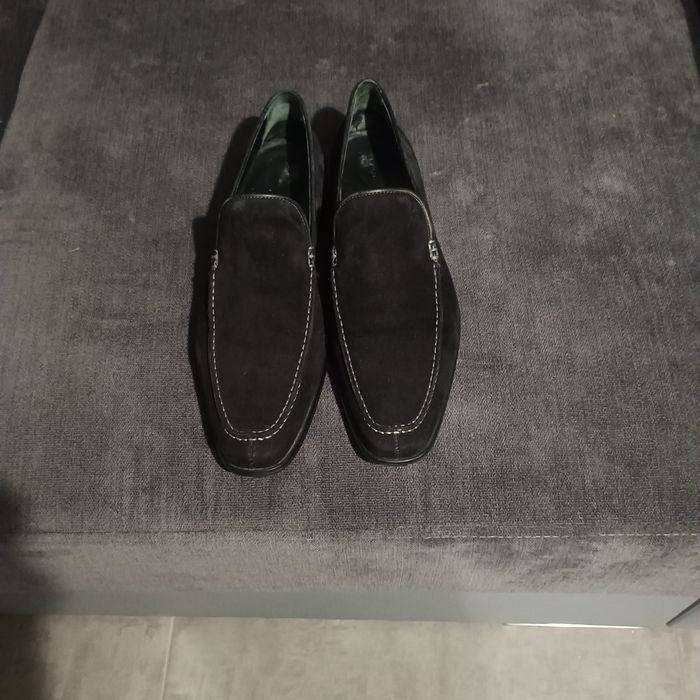 Mokasyny Hugo Boss !