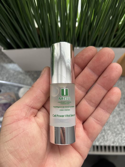 Mbr BioChange Cell-Power Vital Serum