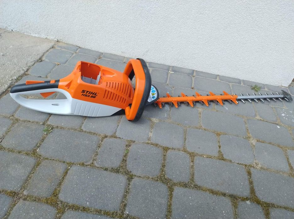 Nożyce do żywopłotu Stihl HSA 86 z 2022r