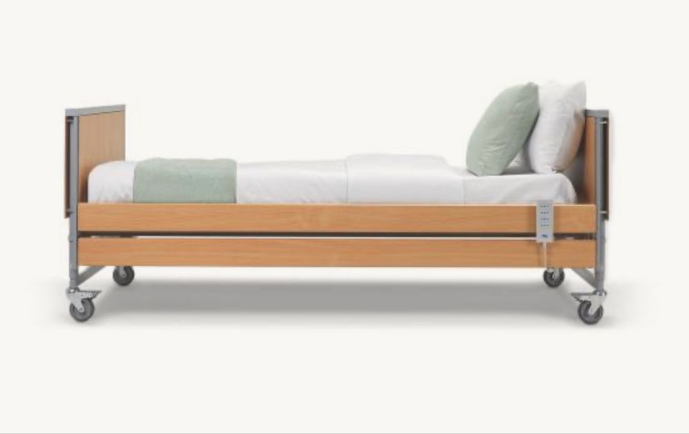 Cama Articulada Electrica Invacare