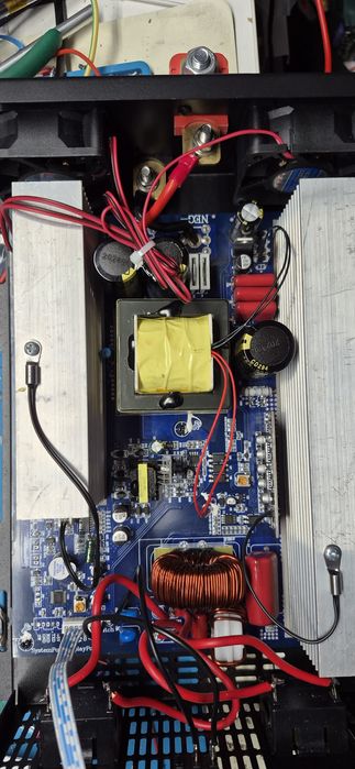 Ремонт інверторів. Ремонт зарядних станцій, зарядних пристроїв.