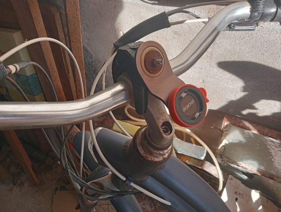 Bicicleta elétrica Elops II