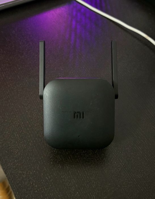 Репітер xiaomi , все працює