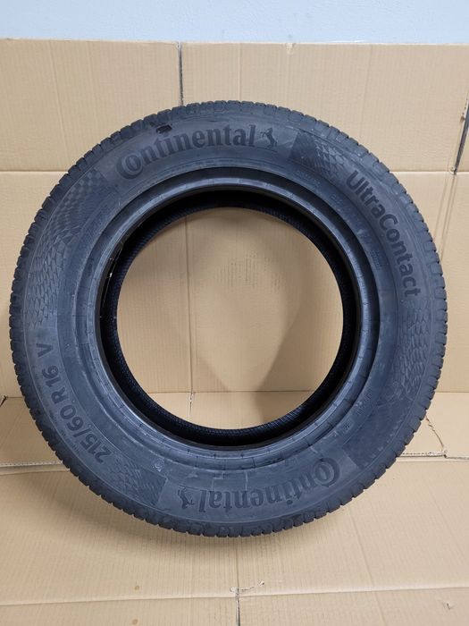 continental ultracontact 215/60 r16 95v 2022rok