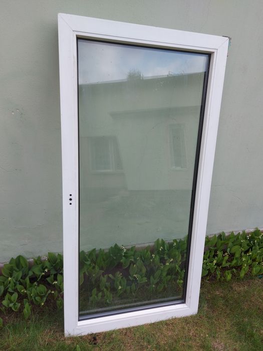 Skrzydło okienne bez ramy  157/80cm