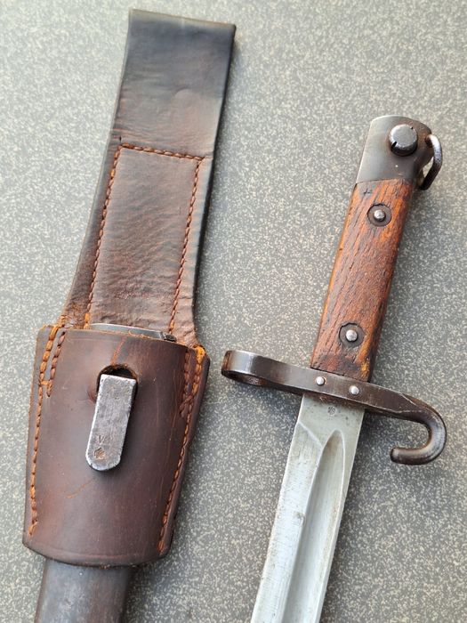 Bagnet podoficerski Mannlicher M1895 OEWG