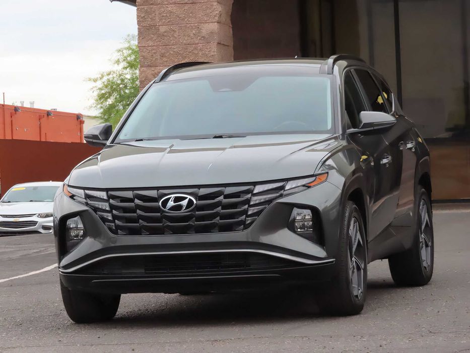 Hyundai Tucson SEL Convenience      2023