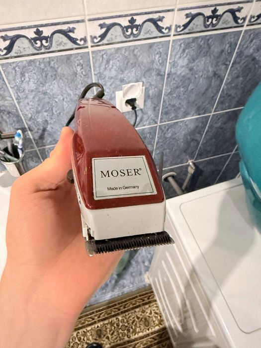 Машинка для стрижки волос Moser