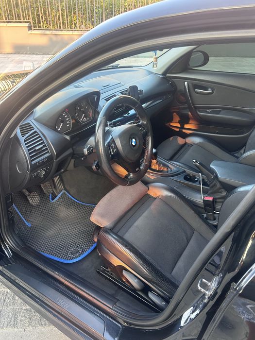 BMW 118d stage 1