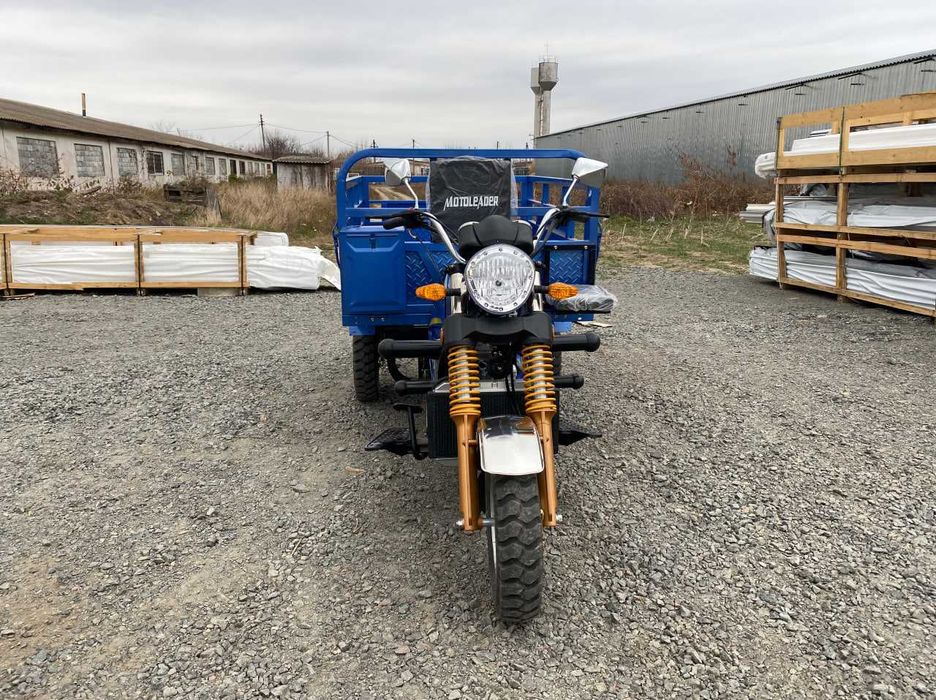 Мотоцикл грузовой MI-250 Hercules Motoleader