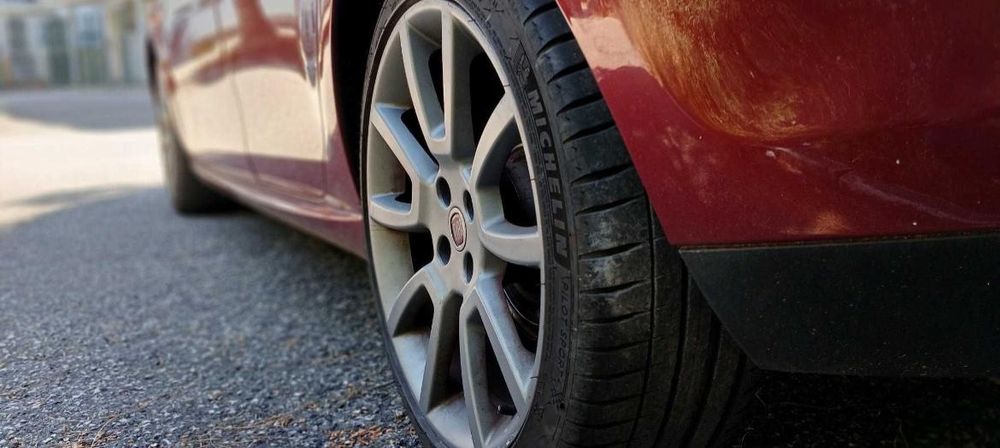 Fiat Bravo T-Jet Sport