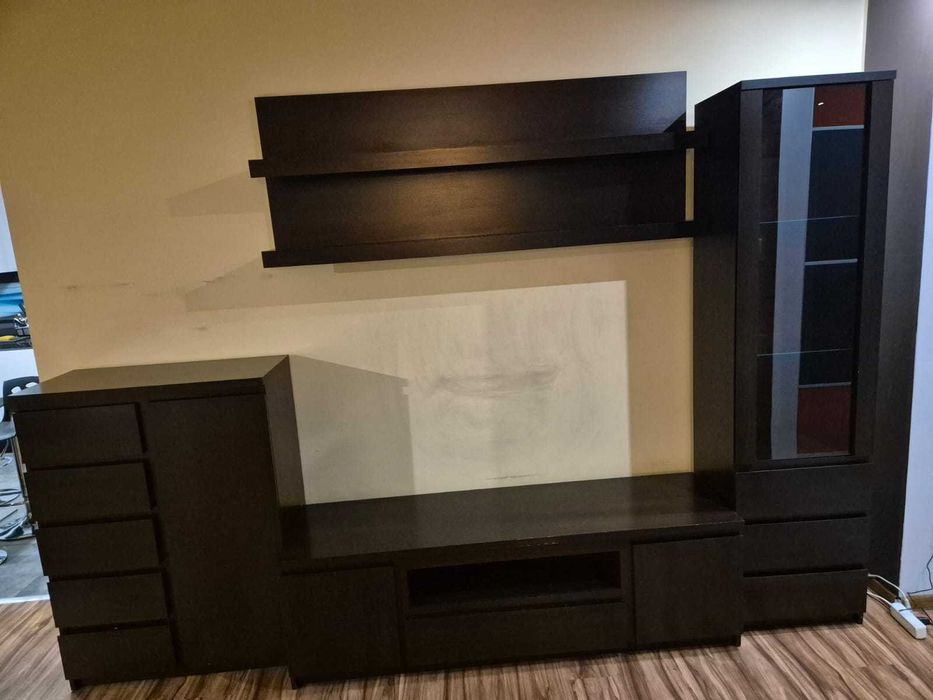 Zestaw mebli tv +ława
