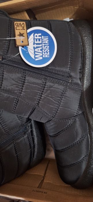 Buty , śniegowce damskie