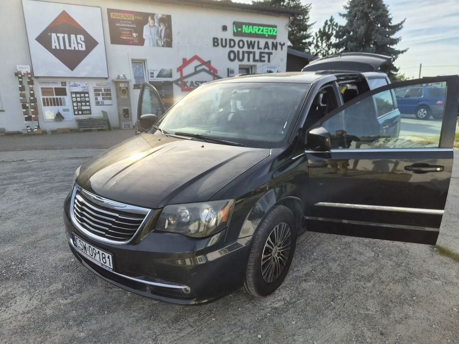Chrysler Town & Country