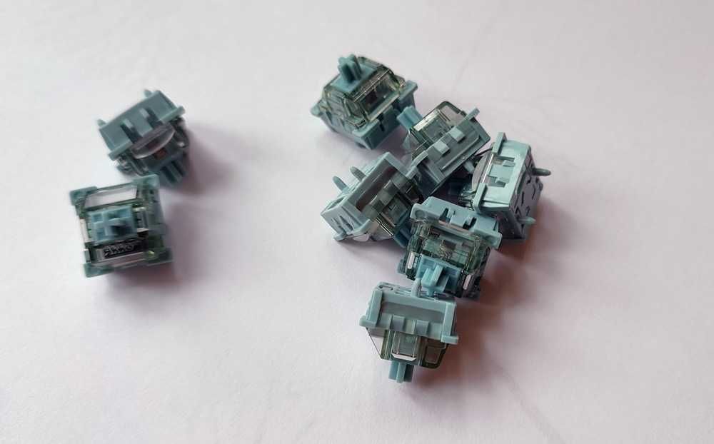 Свитчи магнитные hall effect Akko AstroAim Magnetic Switch