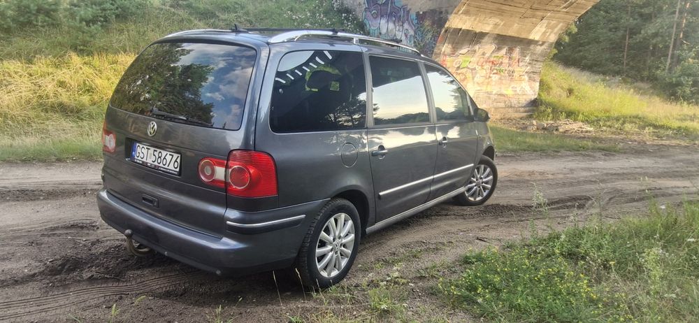 VW Sharan 1.9 TDI 115KM