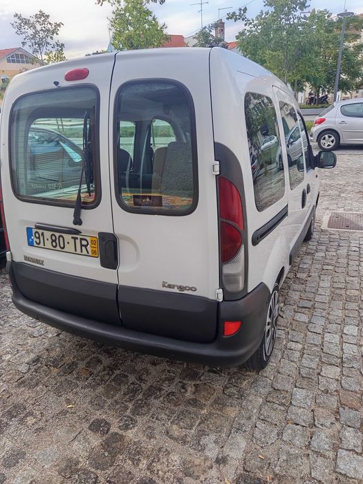 Renault Kangoo 1.2 cc
