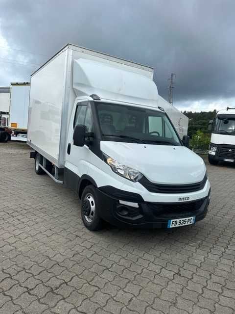 LIGEIRO DE MERCADORIAS IVECO DAILY 35C14