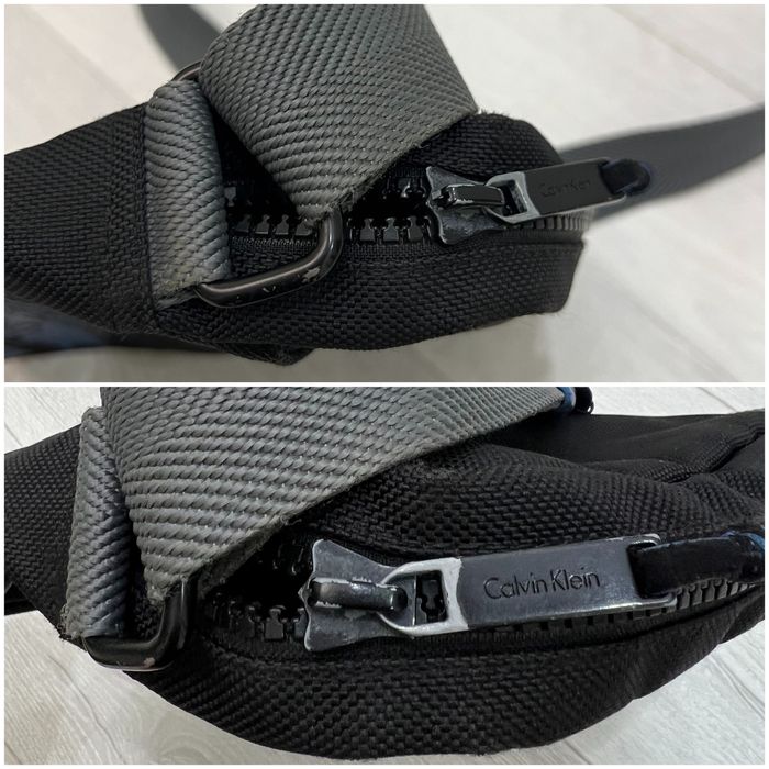Сумка Calvin Klein оригинал б/у