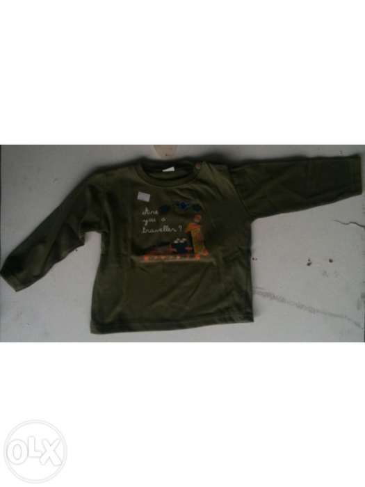 sweat-shirt criança