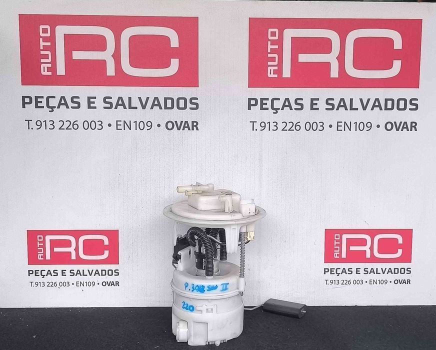 Boia Combustível 9804773080 - PEUGEOT 308 SW II