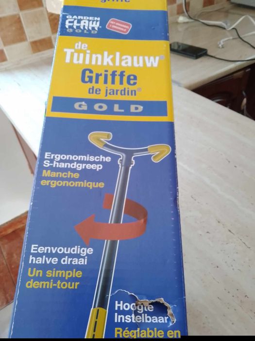 kultywator ogrodowy ręczny