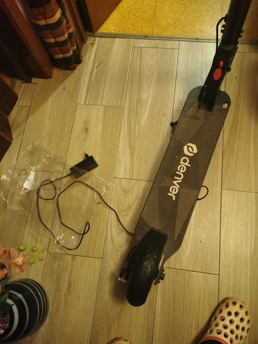 Trotinete eléctrica