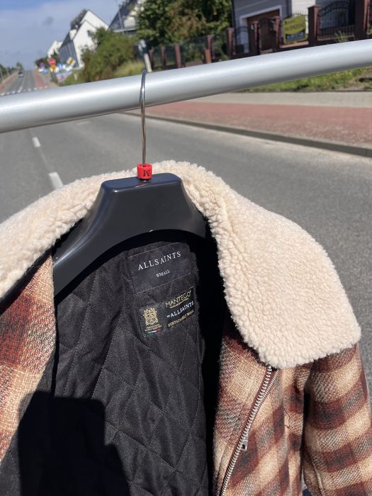 Murphy jacket zimowo/jesienna kurtka All Saints