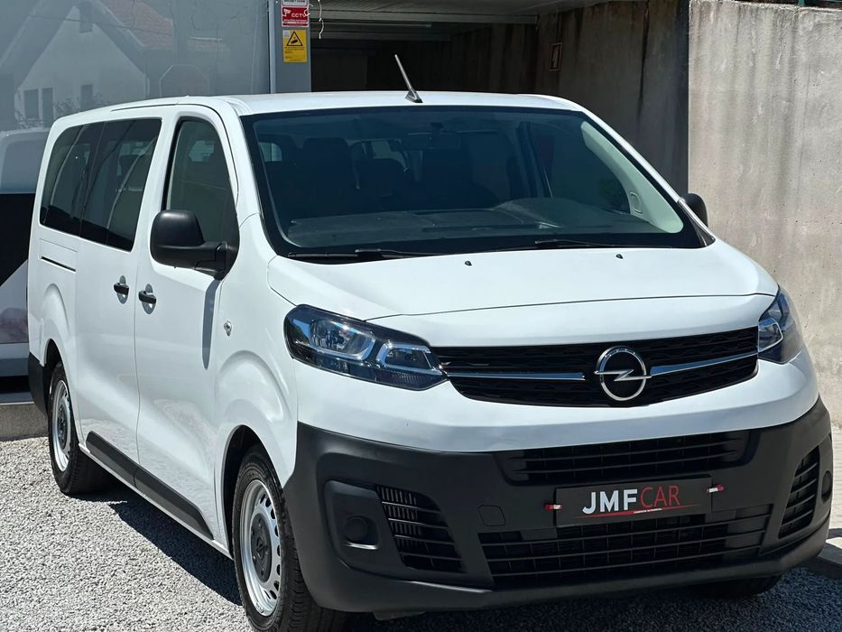 Opel Vivaro 1.5 CDTi L3H1 Essentia