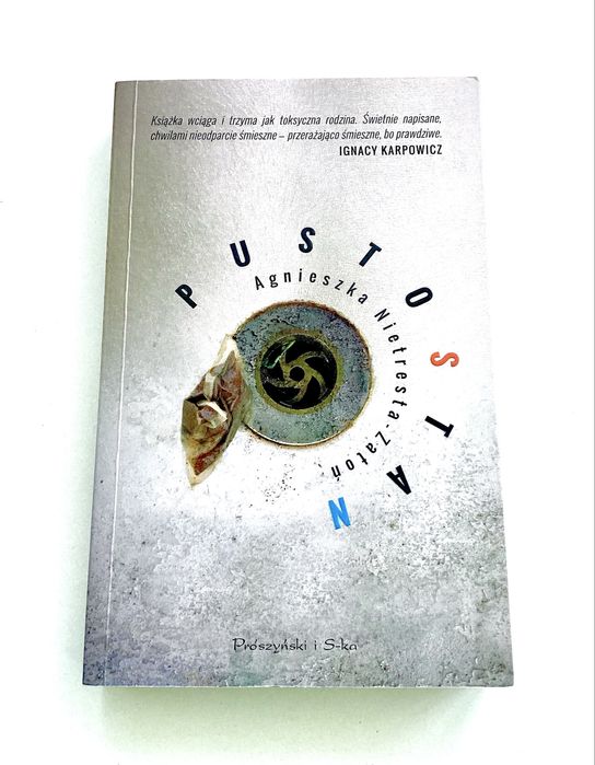 Pustostan Agnieszka Nietresta - Zatoń