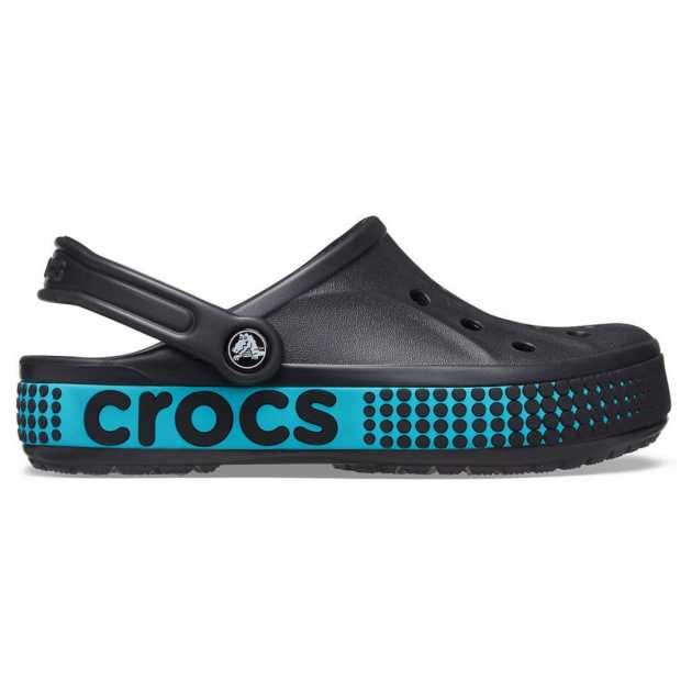 Crocs bayaband LOGO motion Стильные кроксы баябэнд лого!