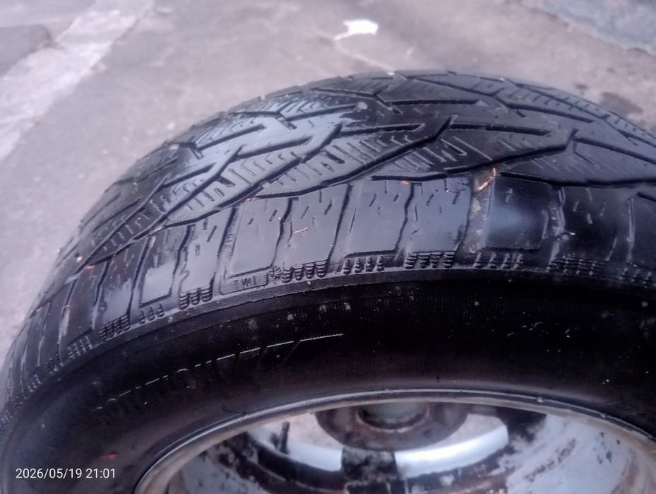 Продам комплект дисків R15