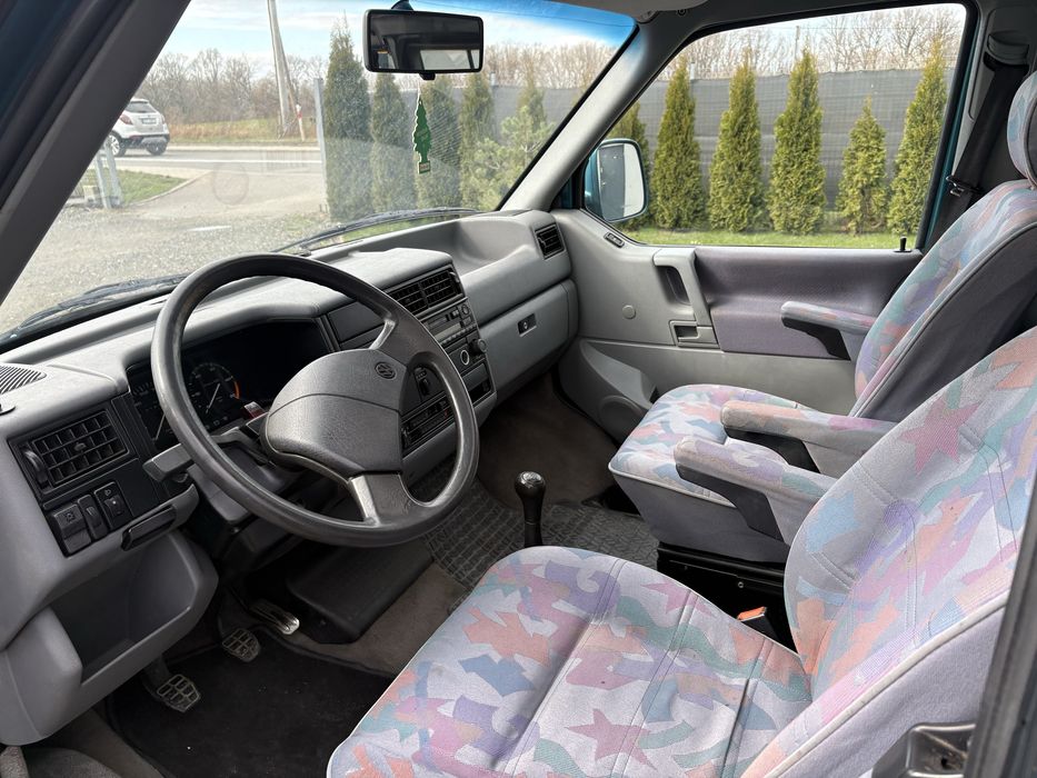 VW T4 multivan 1.9tdi  94r