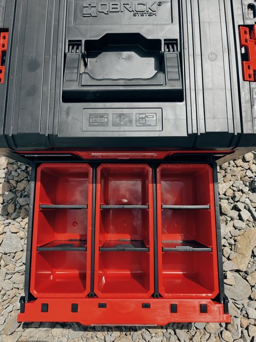 Qbrick System PRO drawer 2 expert