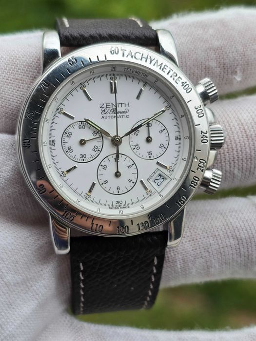 Zenith El Primero Rainbow