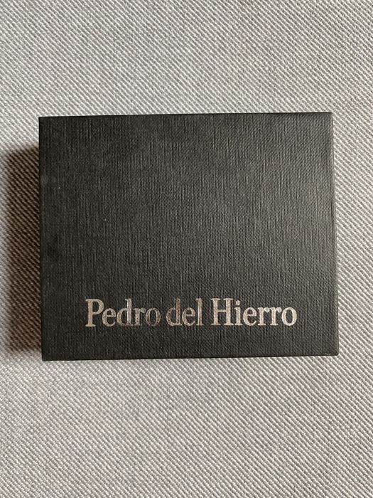 Carteira Pedro del Hierro NOVA