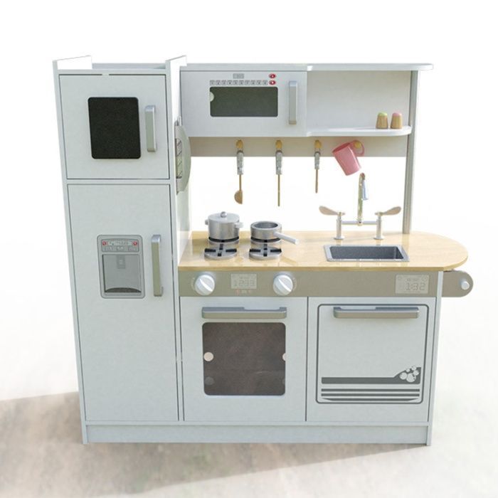 Kuchnia dla chłopca lub dziewczynki dla dziecka MASA dodatków. XXL !