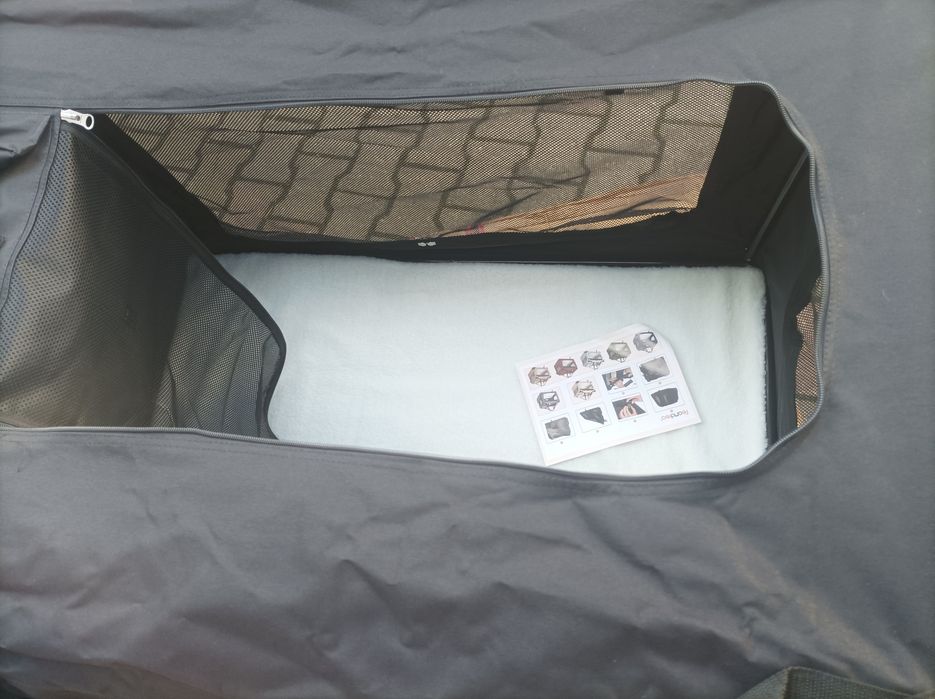 materiały kojec dla zwierząt