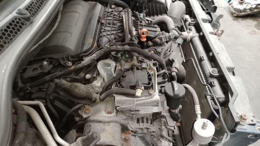 Motor completo PEUGEOT RCZ