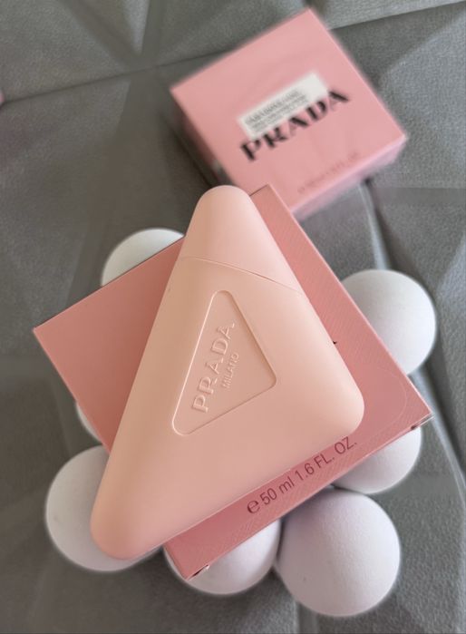 Парфумований крем для рук Prada Paradoxe Triple Care Hand Cream