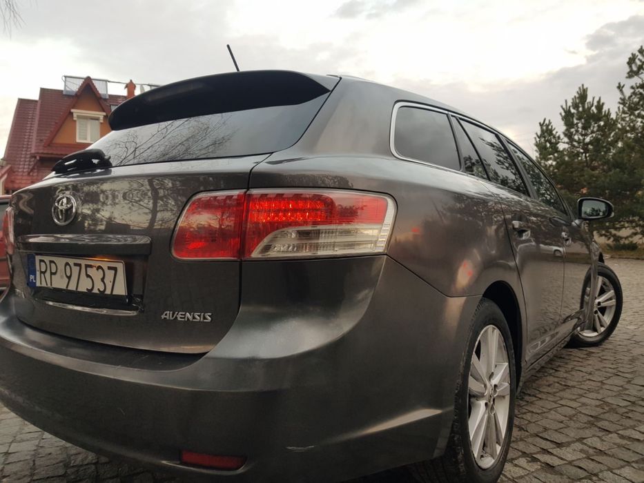 Разборка Тойота Авенсис Т27 Toyota Avensis