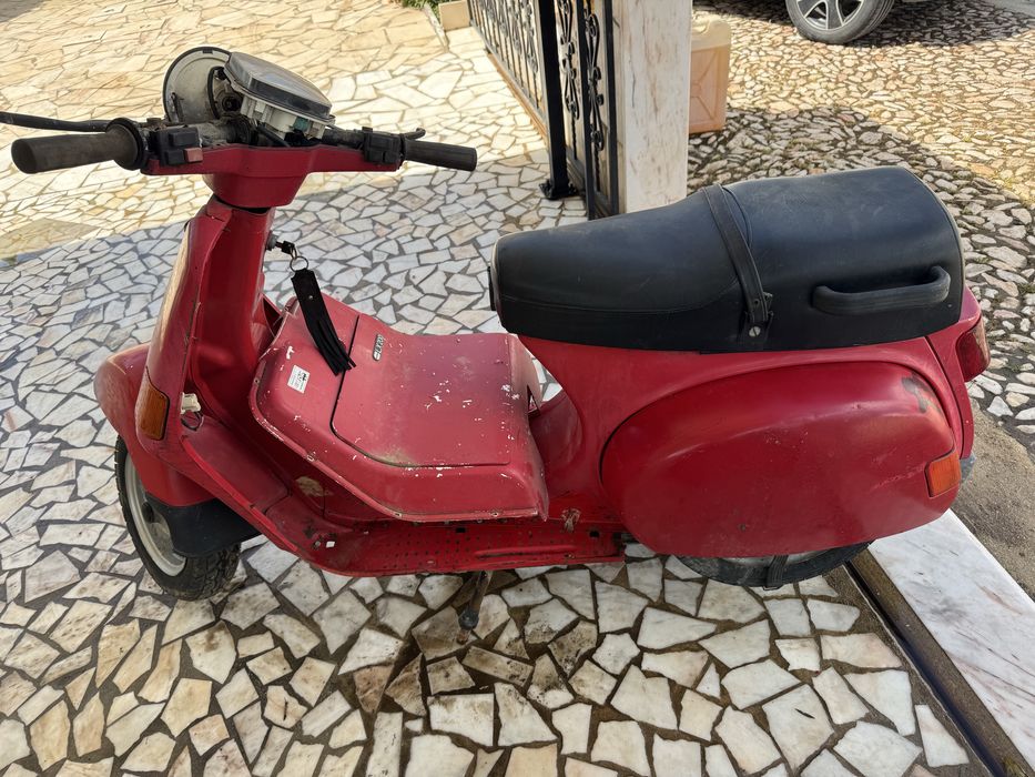 Motorizadas sem docs
